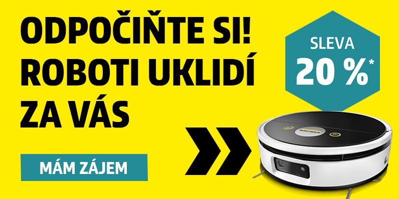 Roboti 20 %