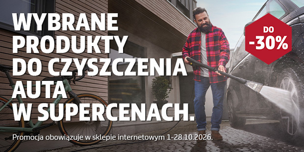Przygotuj samochód na sezon zimowy!