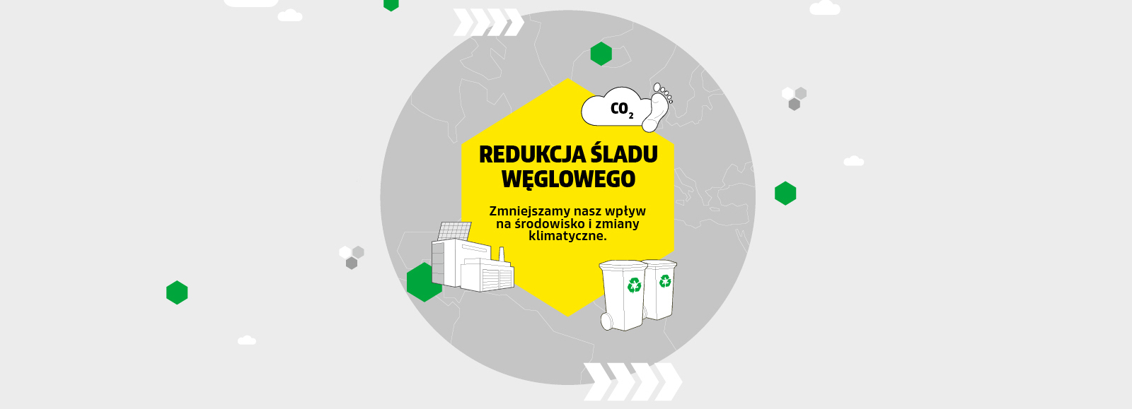 Redukcja śladu środowiskowego