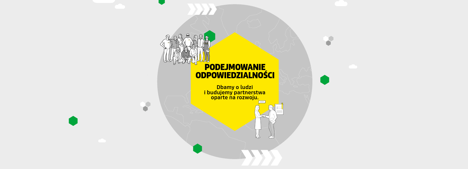 Podejmowanie odpowiedzialności