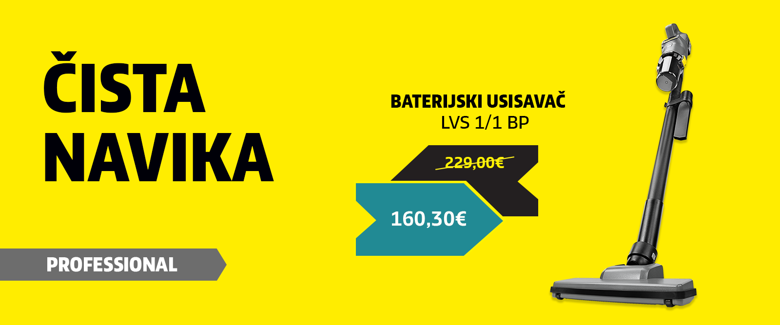 Čista 10.2026. landing