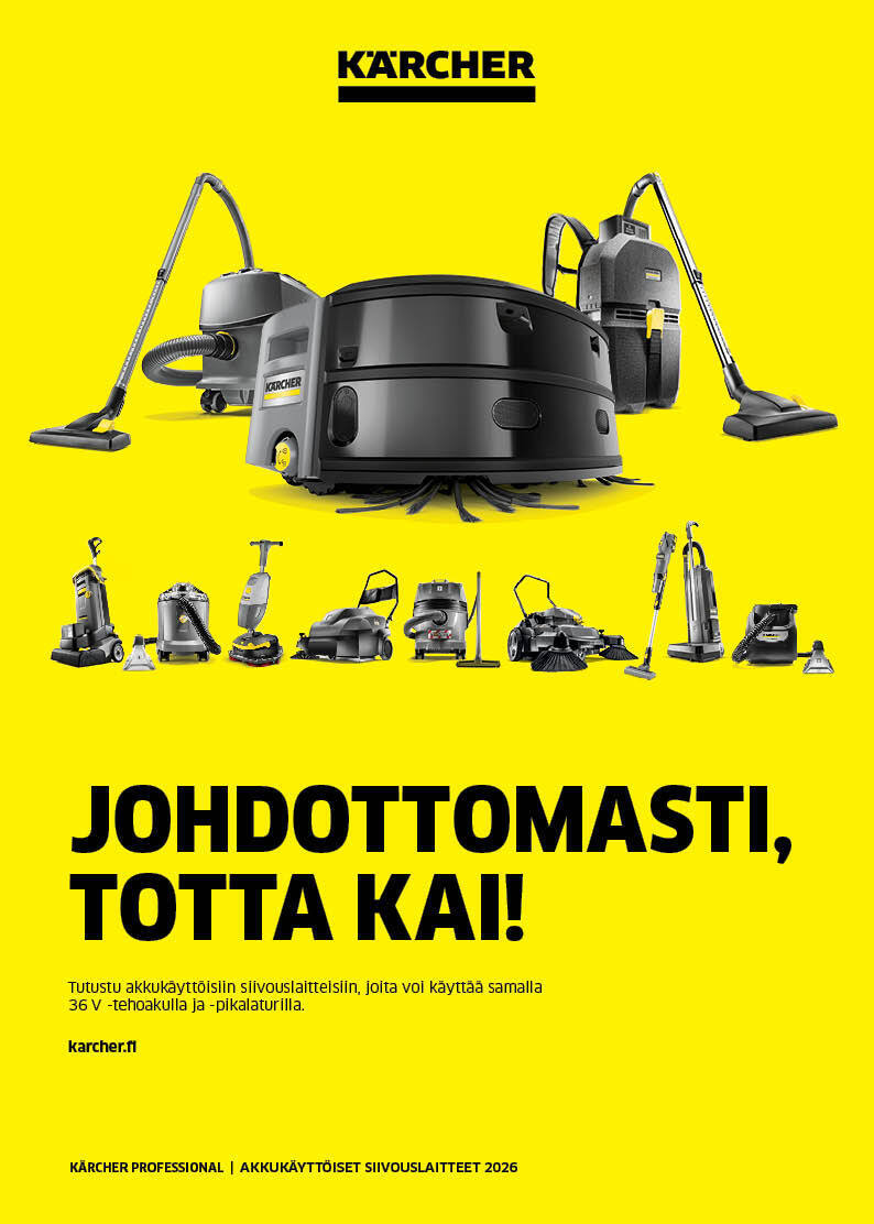 Esitteen kansi