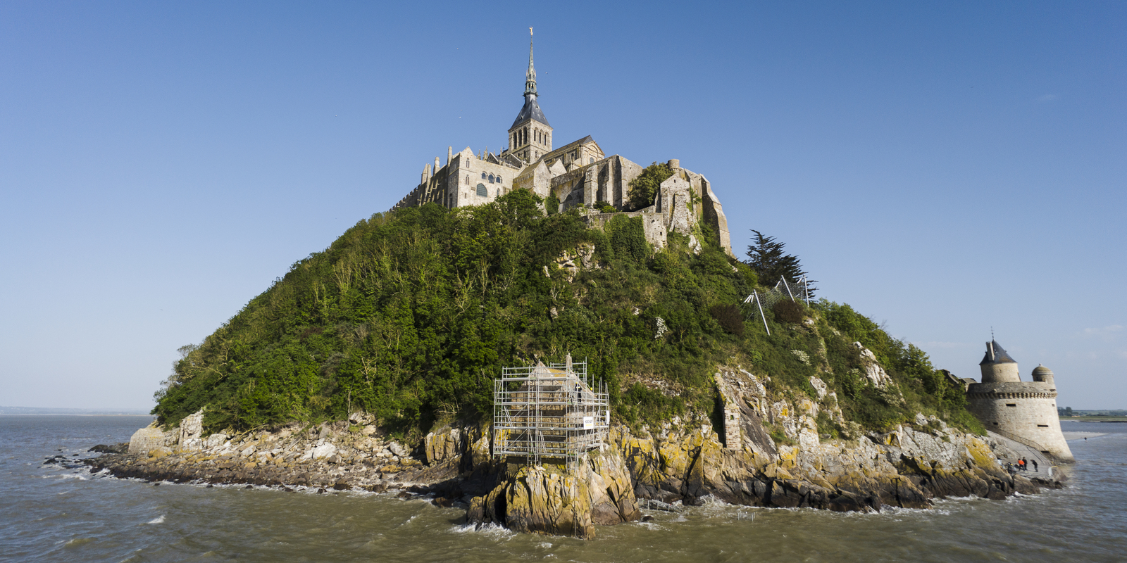 Mont Saint Michel 