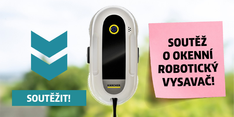 Objevte nové produkty Kärcher pro efektivní úklid domácnosti a snadnou údržbu zahrady.