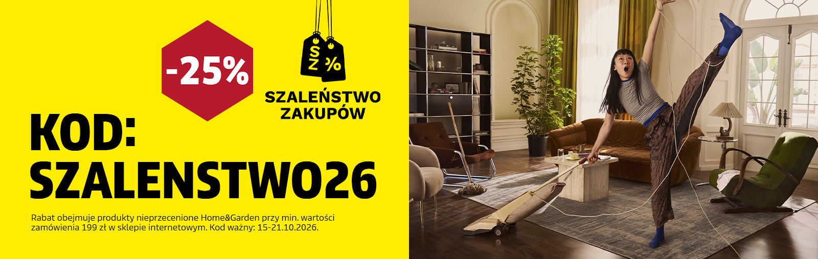 Szaleństwo zakupów