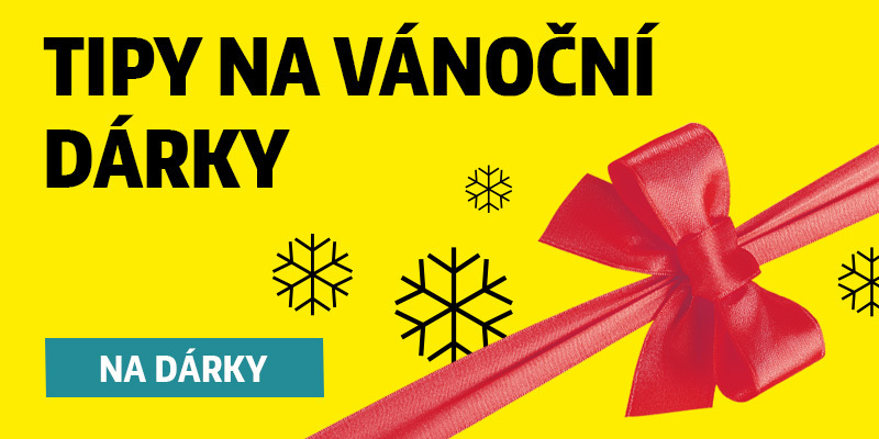 Tipy na vánoční dárky