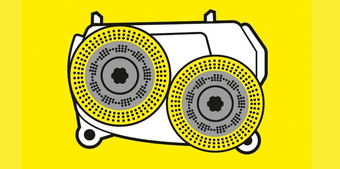 Cabeça de Escova de Disco