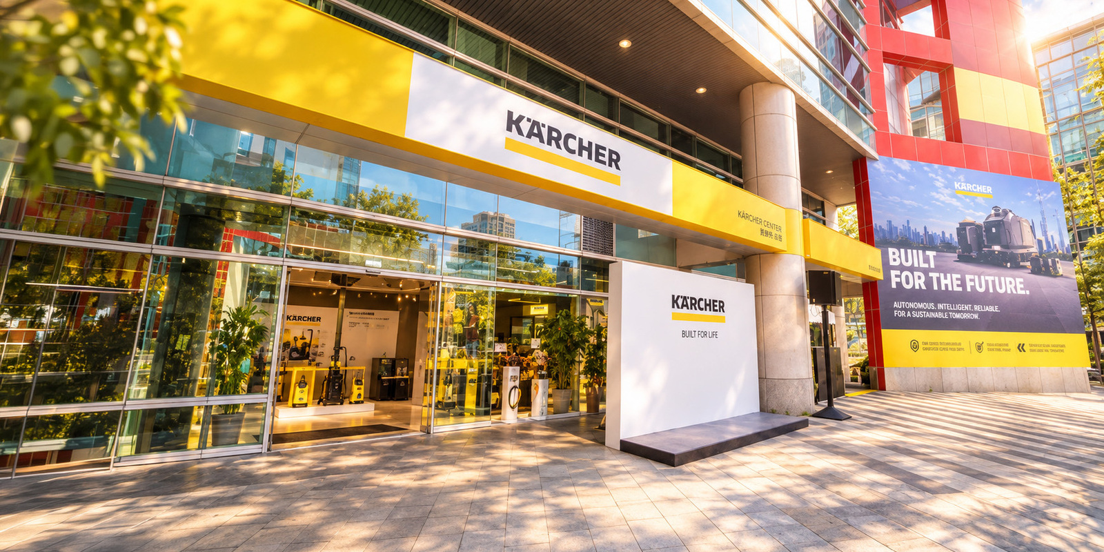 karcher taipei