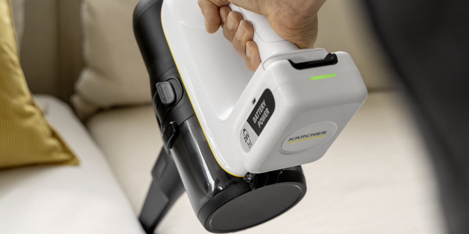 Défroisseur vapeur compatible avec le SC 1 Multi & Up