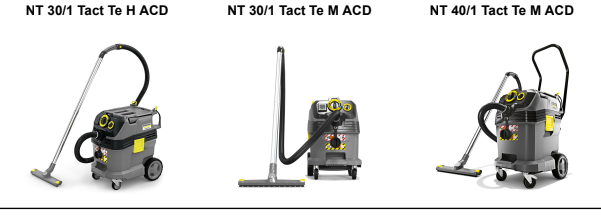 Gamme NT Tact