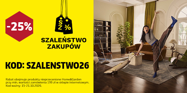 Szaleństwo zakupów