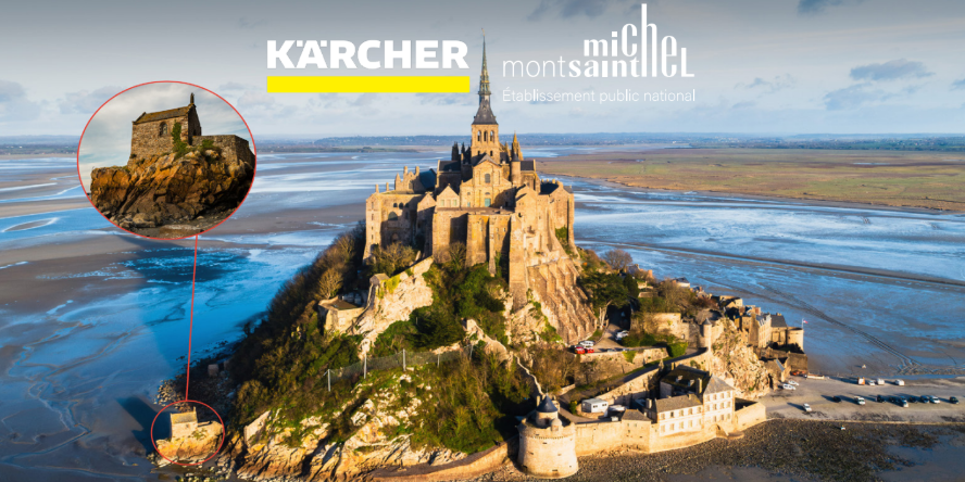 Mont Saint Michel