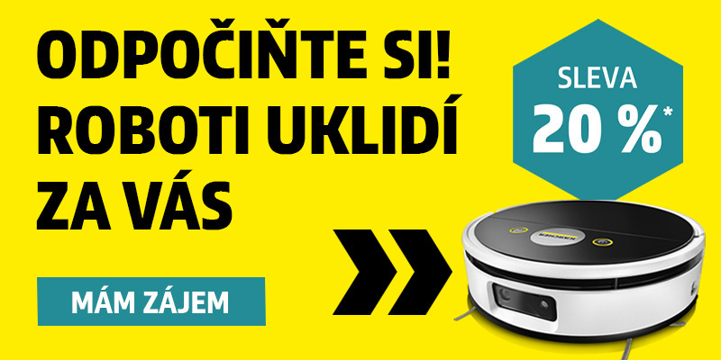 Roboti 20 %