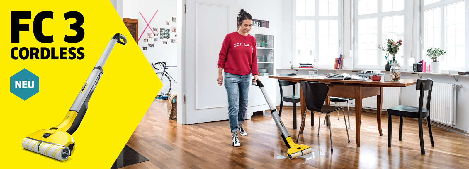 Fc 3 Cordless Fc 3 Cordless