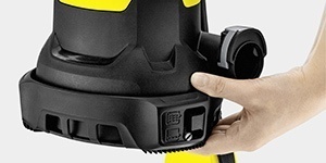 Flexible 2-in-1-Funktion Flexible 2-in-1-Funktion