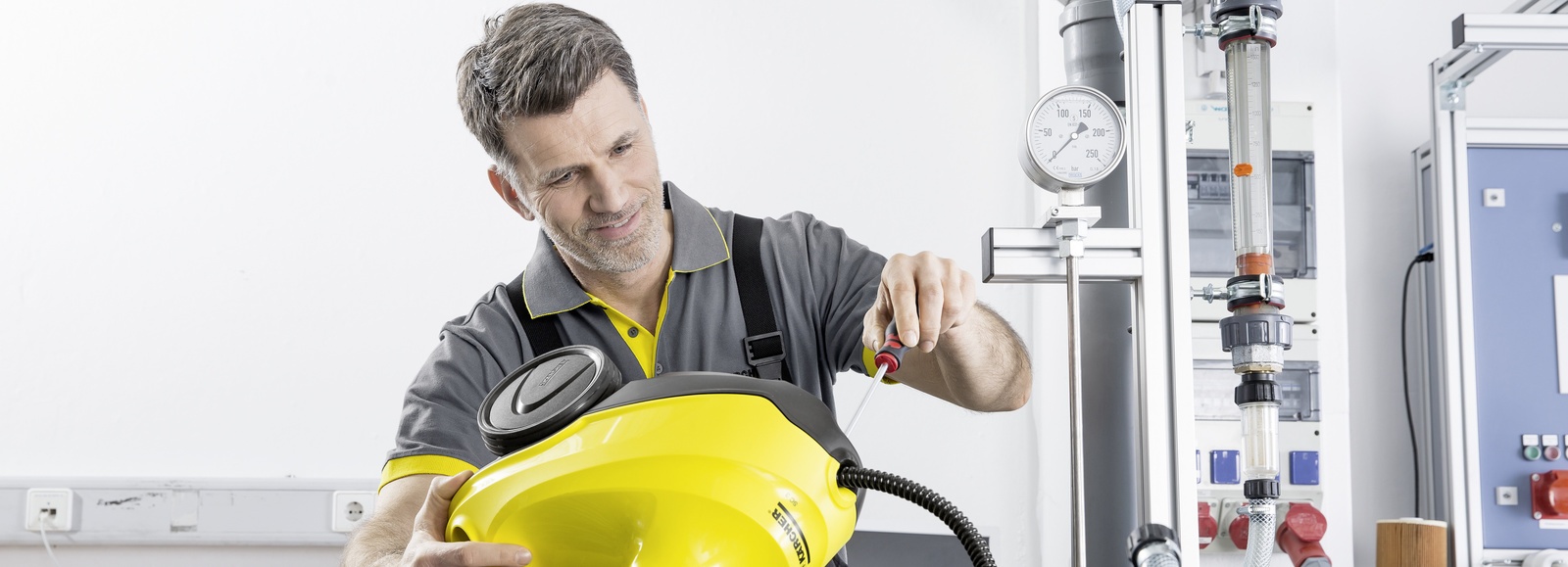 Servis Kärcher pro spotřebitele Servis Kärcher pro spotřebitele
