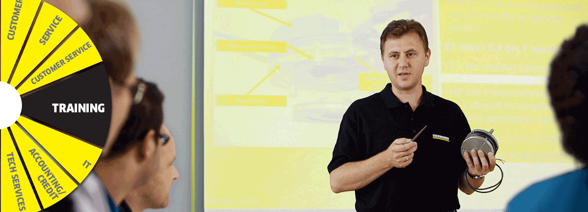 Discover Karcher Training Discover Karcher Training