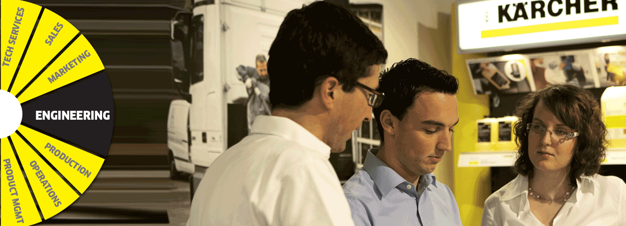 Discover Karcher Engineering Discover Karcher Engineering