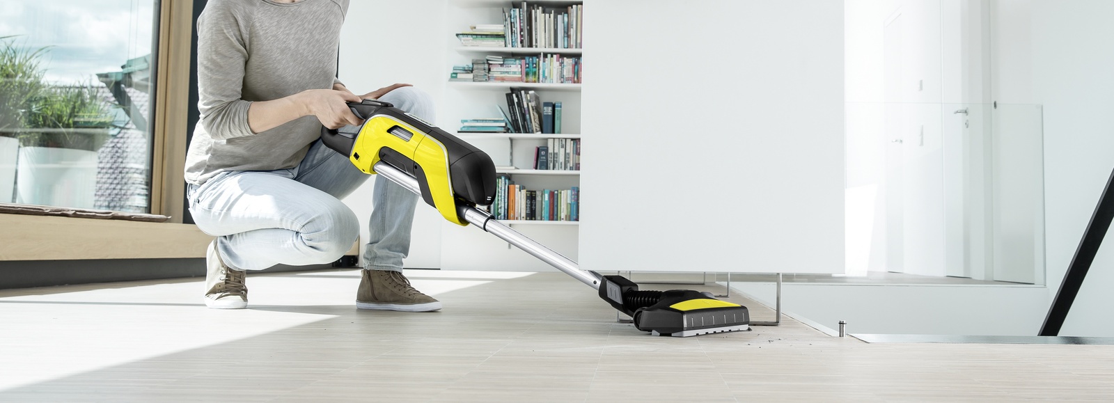 VC 5 Cordless yellow VC 5 Cordless yellow