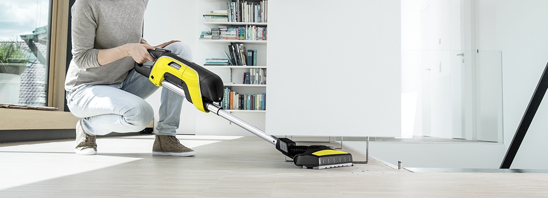 VC 5 Aspirateur sans fil Kärcher VC 5 sans fil
