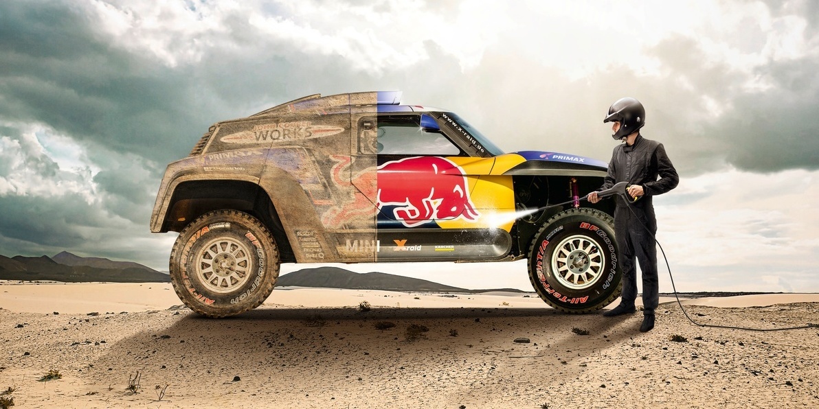 Ralley Dakar 2019