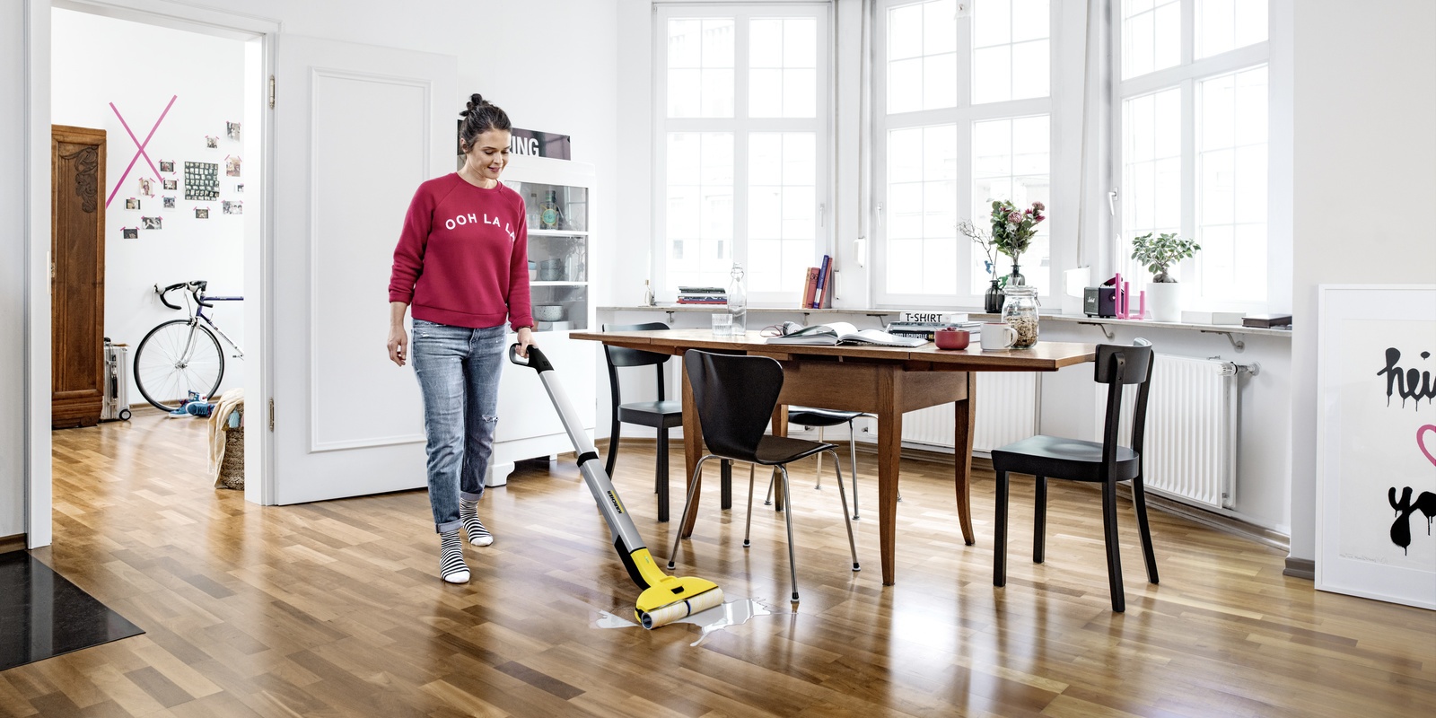 FC 3 Cordless Living Room