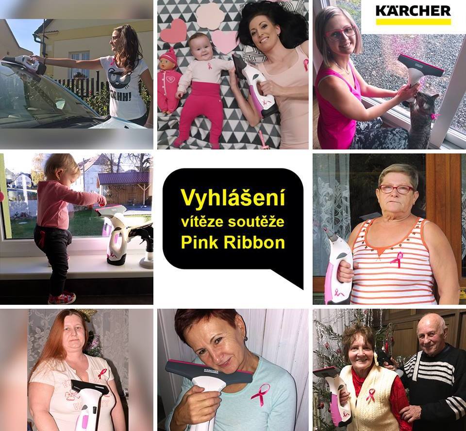 koláž vítězů