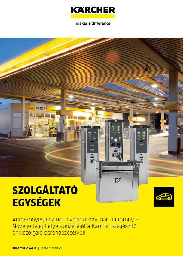 Önkiszolgáló Önkiszolgáló