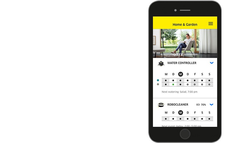 Screen Smart App desktop Screen Smart App desktop