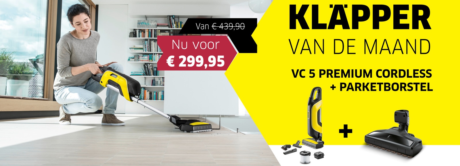 Klapper van de maand 022019 NL
