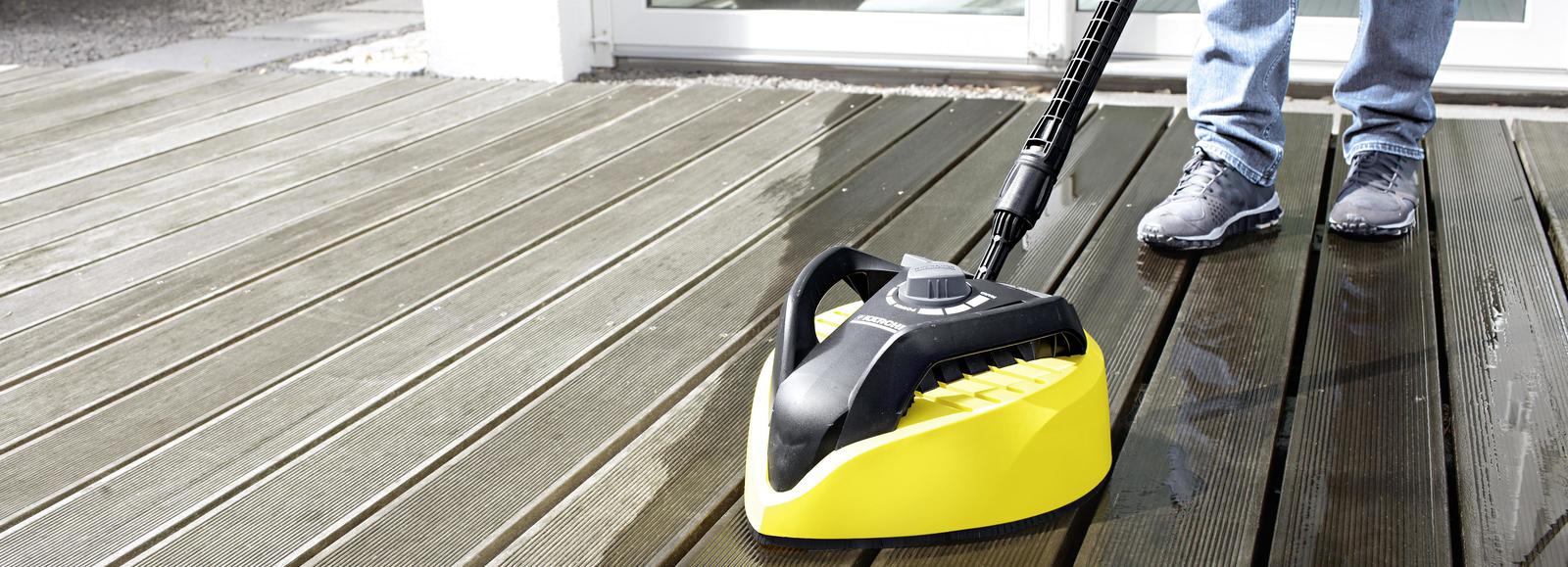 T 450 Patio Cleaning T 450 Patio Cleaning