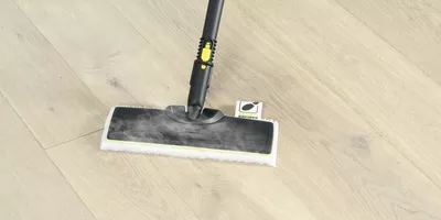 Putztipps Dampfreinigen Karcher