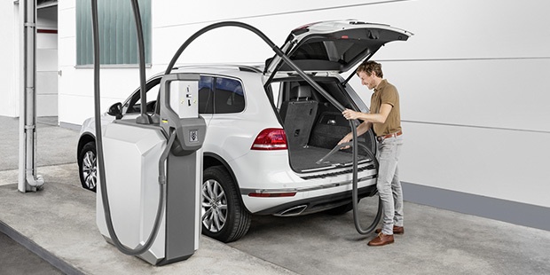 SB-Sauger & Forecourtgeräte