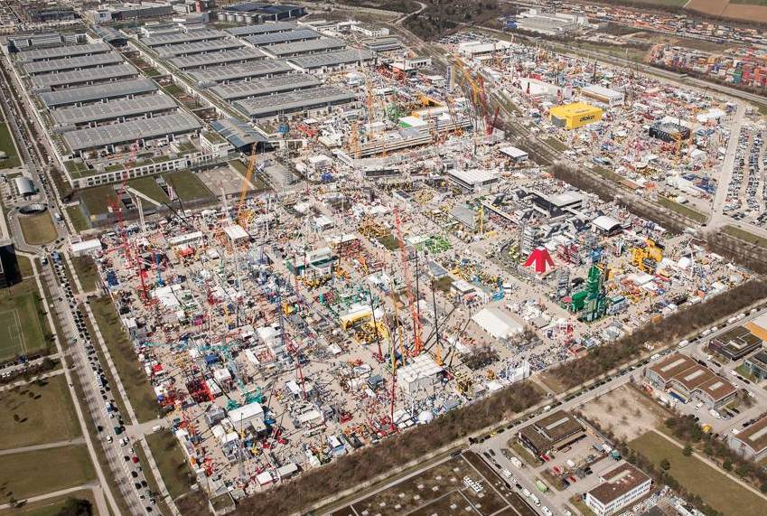 Bauma_Messe_Muenchen_Holger_Rauner Bauma_Messe_Muenchen_Holger_Rauner