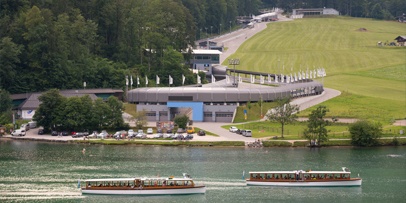 Königssee Ice Track
