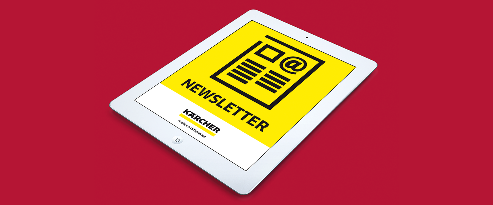 Newsletter Desktop