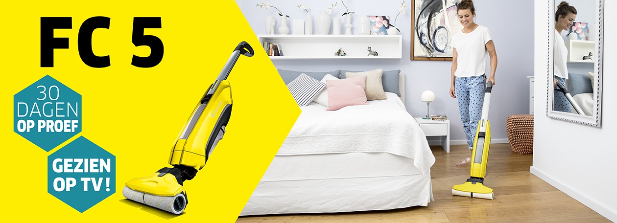 FC 5 cordless KÄRCHER FLOOR CLEANER USP