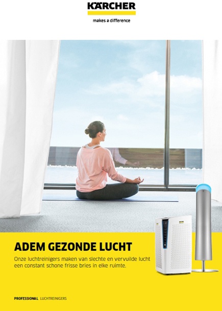 Air Purifier 空气净化器