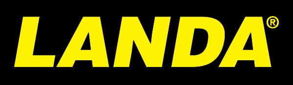 Landa logo Landa logo