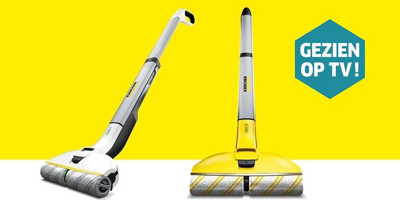 Karcher Floor Cleaners: Snel En Eenvoudig Harde Vloeren Reinigen | Kärcher