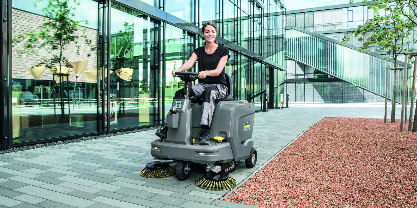 Produkt des Jahres 2019 - Zweiter Seitenbesen