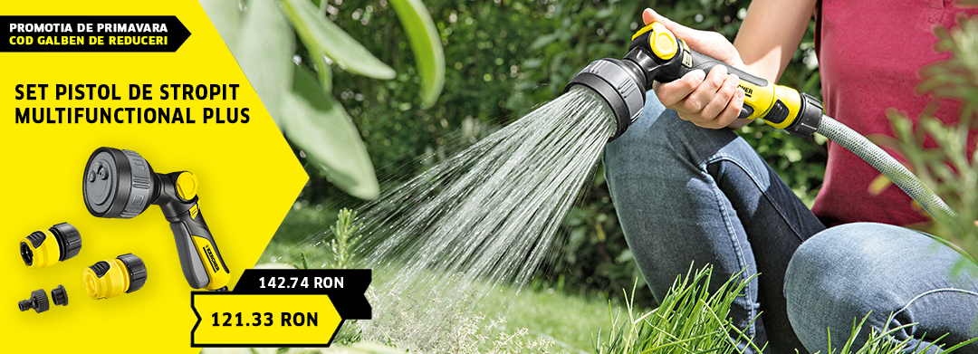 Promotii Karcher Romania