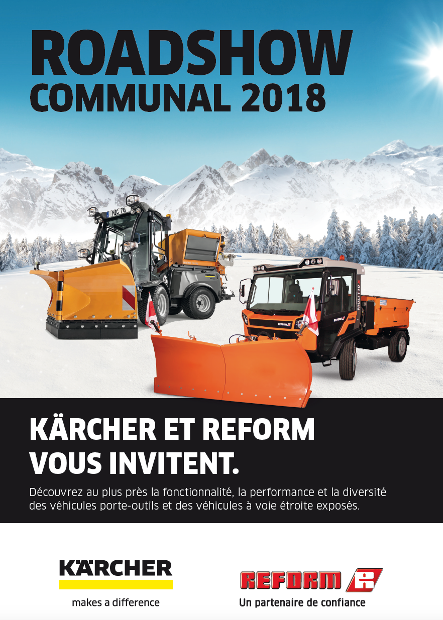 Kommunal-Roadshow 2018 FR