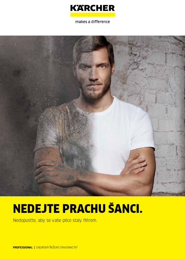 Brožura Prach