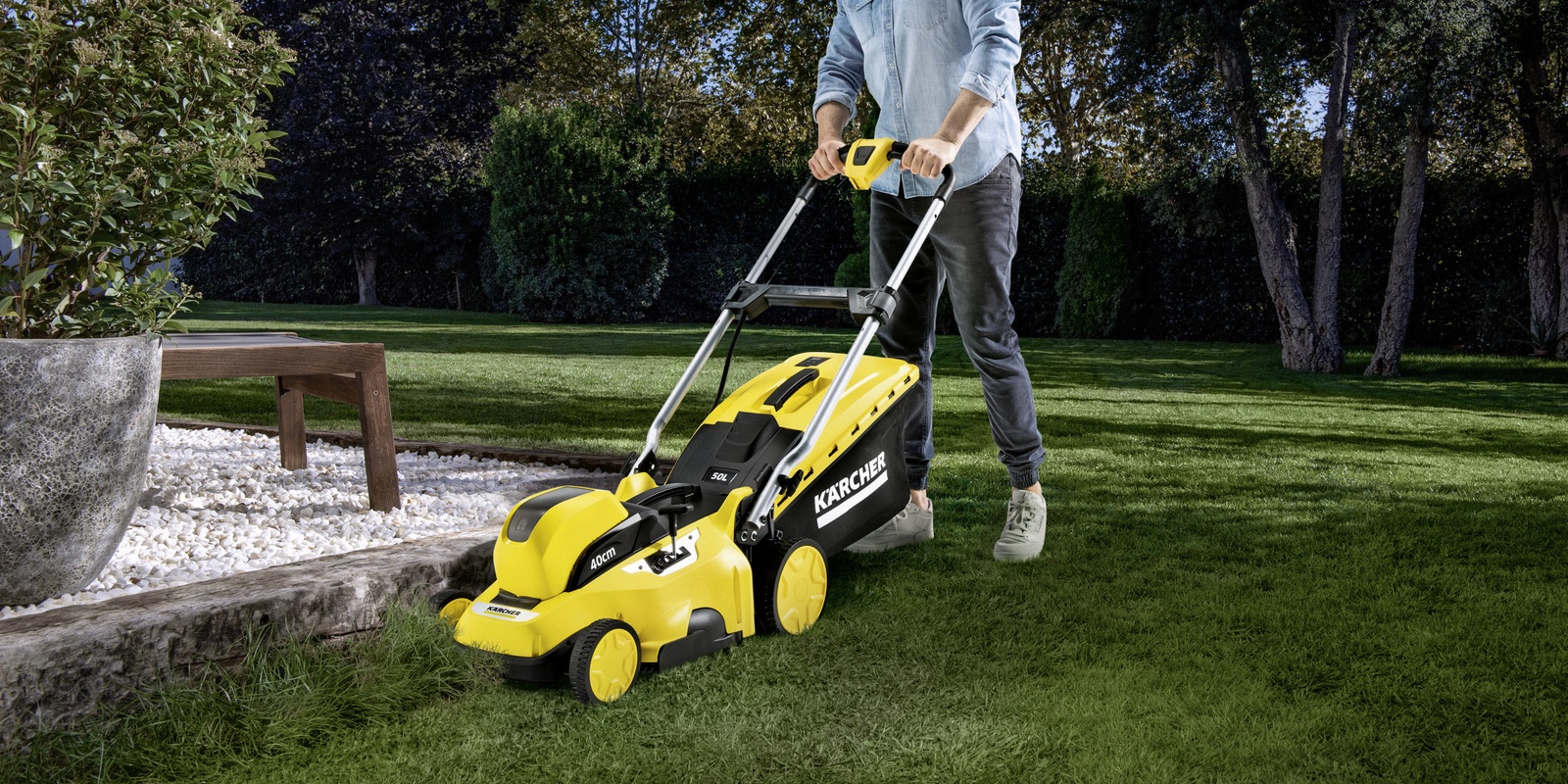 Edge Mowing Edge Mowing