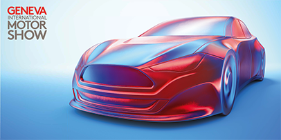 89. Internationaler Auto-Salon