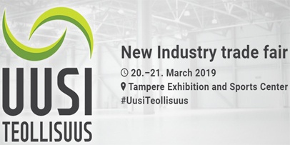 UUSI TEOLLISUUS UUSI TEOLLISUUS