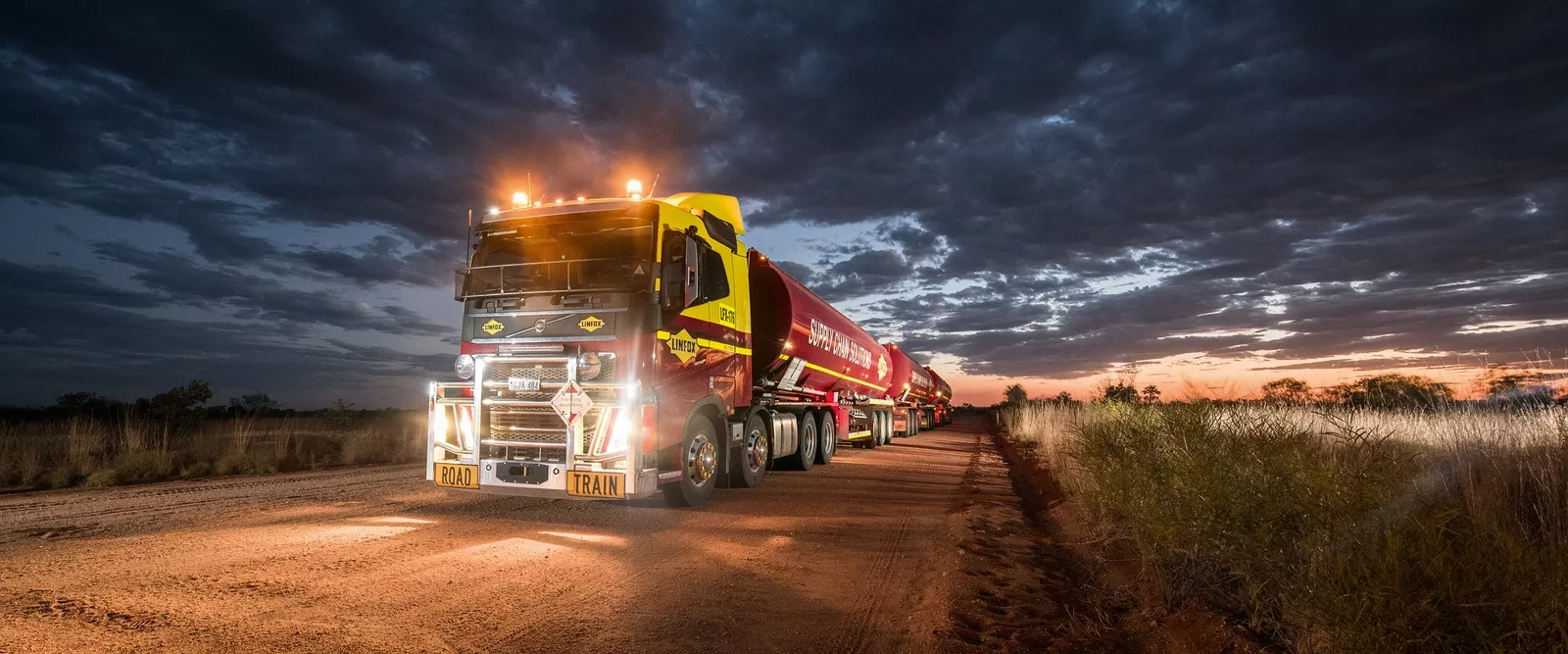 Road Trains Road Trains