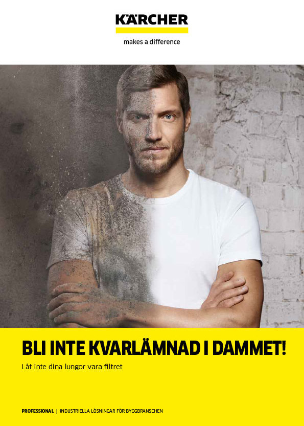 Bli inte kvarlämnad i dammet