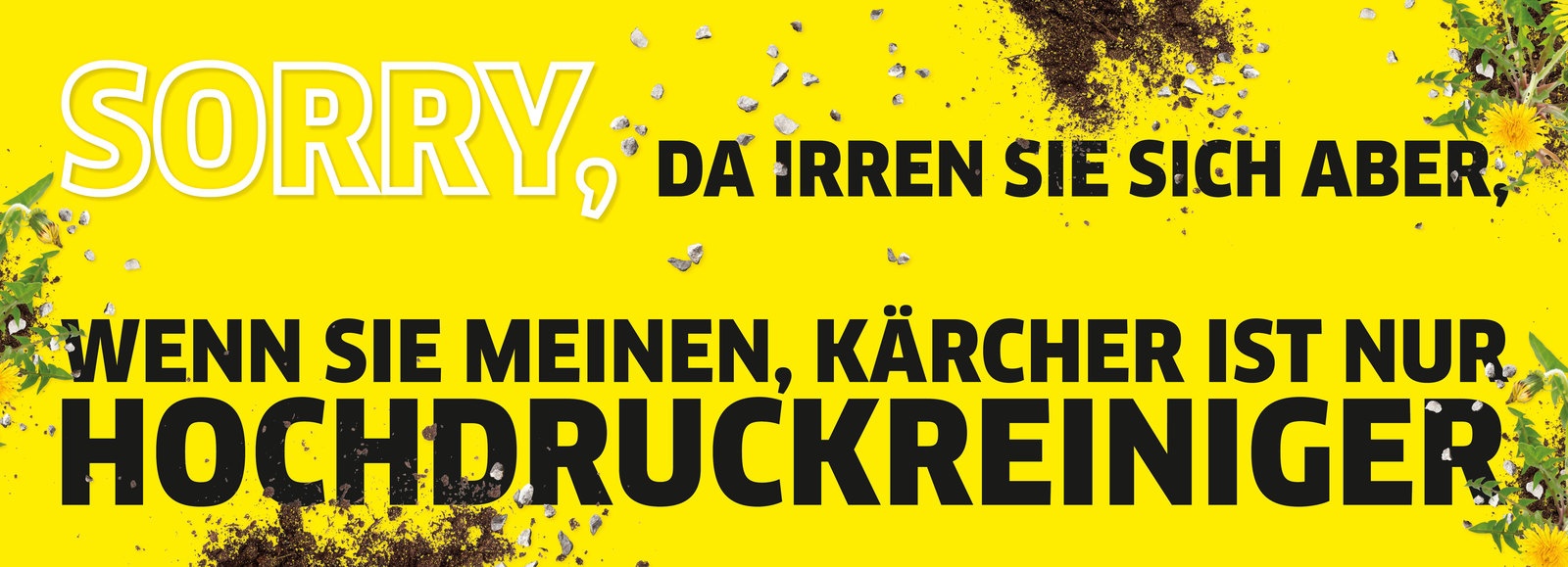 Headercard Kommune Mehr als ein Hochdruckreiniger